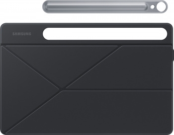  Samsung  Samsung Galaxy Tab S9 Smart Book Cover   (EF-BX710PBEGRU)