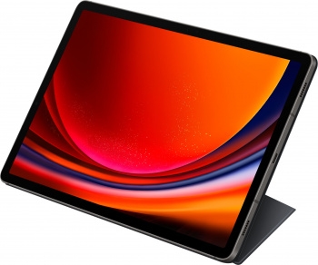  Samsung  Samsung Galaxy Tab S9 Smart Book Cover   (EF-BX710PBEGRU)