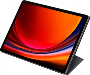  Samsung  Samsung Galaxy Tab S9 Smart Book Cover   (EF-BX710PBEGRU)