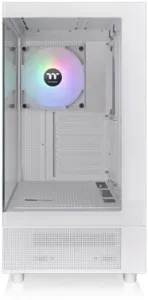  Thermaltake View 270 TG ARGB    ATX 6x120mm 2x140mm 1x200mm 2xUSB3.0 audio bott PSU