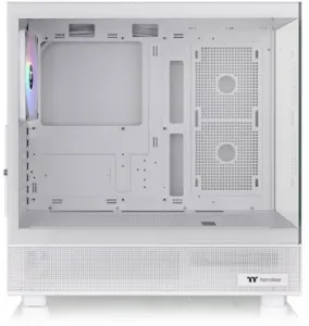  Thermaltake View 270 TG ARGB    ATX 6x120mm 2x140mm 1x200mm 2xUSB3.0 audio bott PSU