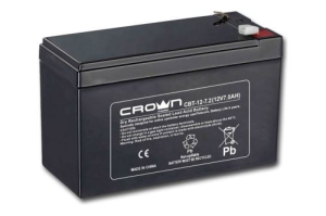   CROWN CBT-12-7.2 ( 12,  7.2 /,  15165100 ,  2,1 ,  