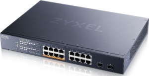  Zyxel NebulaFlex XMG1915-18EP-EU0101F 16x2.5/ 2SFP+ 8PoE++ 180W 