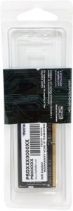   Patriot 8Gb DDR4 3200Mhz PC25600, SO-DIMM Signature (PSD48G320081S) (retail)