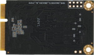  SSD mSATA Netac 1.0Tb N5M Series <NT01N5M-001T-M3X> Retail (SATA3, up to 560/520MBs, 3D T