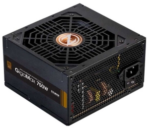   Zalman ZM750-GVII, 750W, ATX12V v2.31, EPS, APFC, 12cm Fan, 80+ Bronze, Retail