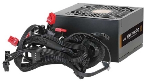   Zalman ZM750-GVII, 750W, ATX12V v2.31, EPS, APFC, 12cm Fan, 80+ Bronze, Retail