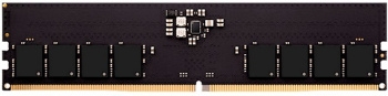   AMD Radeon 8GB DDR5 4800 DIMM Entertainment Series Black Gaming Memory R558G4800