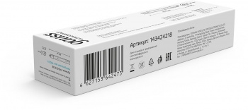   Gauss IP65 590*40*30 18 1300lm 4000 . . | 143424218 | Gauss