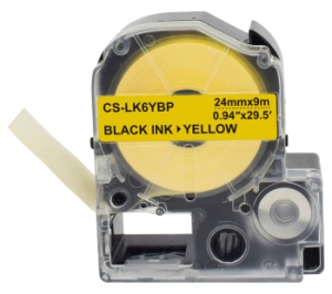   Cactus CS-LK6YBP   Epson LW700/LW600P/LW1000P/Z700/Z900