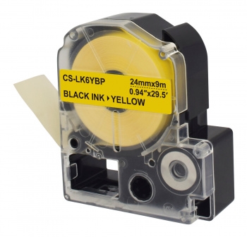   Cactus CS-LK6YBP   Epson LW700/LW600P/LW1000P/Z700/Z900