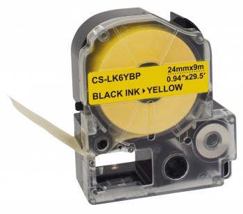   Cactus CS-LK6YBP   Epson LW700/LW600P/LW1000P/Z700/Z900