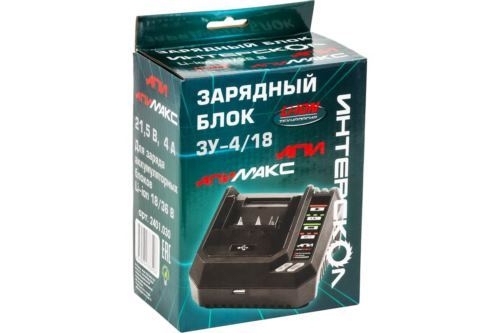   ZU-4/18(36) INTERSKOL