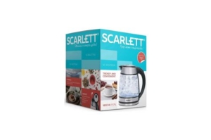  SCARLETT SC-EK27G54 SILVER