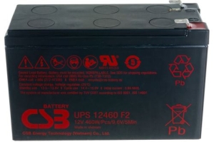  CSB 12460 (12V 9Ah)   F2