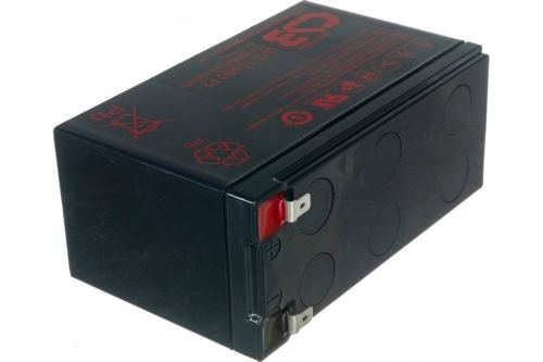  CSB 12460 (12V 9Ah)   F2