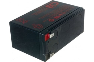  CSB 12460 (12V 9Ah)   F2