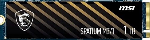  SSD MSI 500GB M.2 SPATIUM M371 NVME