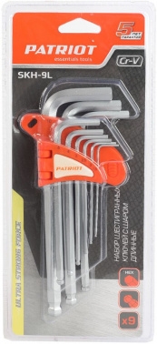   PATRIOT SKH-9L,   , , 1,5-10, CRV, 9 