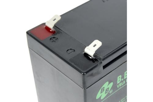  B.B.Battery BC 7.2-12 (12V 7.2Ah)