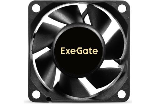  24 DC ExeGate EX06025S2P-24 (60x60x25 , Sleeve bearing ( ), 2pin, 5