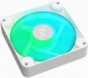  Aerocool APNX FP1-120 PWM ARGB White 120x120mm 4-pin 15-33dB 160gr LED Ret