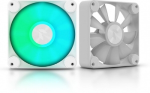  Aerocool APNX FP1-120 PWM ARGB White 120x120mm 4-pin 15-33dB 160gr LED Ret