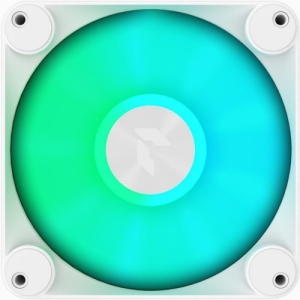  Aerocool APNX FP1-120 PWM ARGB White 120x120mm 4-pin 15-33dB 160gr LED Ret