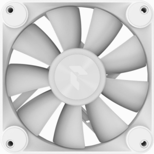  Aerocool APNX FP1-120 PWM ARGB White 120x120mm 4-pin 15-33dB 160gr LED Ret