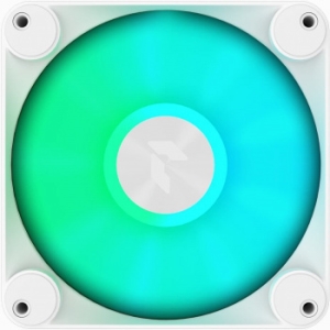  Aerocool APNX FP1-120 PWM ARGB White 120x120mm 4-pin 15-33dB 160gr LED Ret