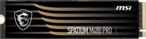  SSD MSI 2TB SPATIUM M480 PRO   7000 /.   7400 /. TB