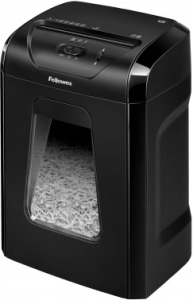  Fellowes PowerShred 12C FS-7120101 {DIN P-4, 440, 12., 18.,Safety Lock}