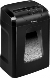  Fellowes PowerShred 12C FS-7120101 {DIN P-4, 440, 12., 18.,Safety Lock}