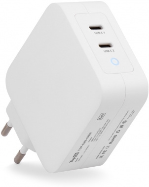   TopON TOP-GaN-100W  100W 5V-20V 5A 2xUSB    LED 