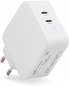   TopON TOP-GaN-100W  100W 5V-20V 5A 2xUSB    LED 