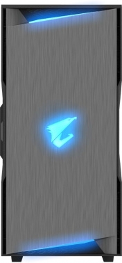  Gigabyte AORUS 300 GB-AC300G    ATX 4x120mm 4x140mm 2xUSB3.0 audio bott PSU