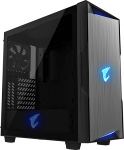  Gigabyte AORUS 300 GB-AC300G    ATX 4x120mm 4x140mm 2xUSB3.0 audio bott PSU