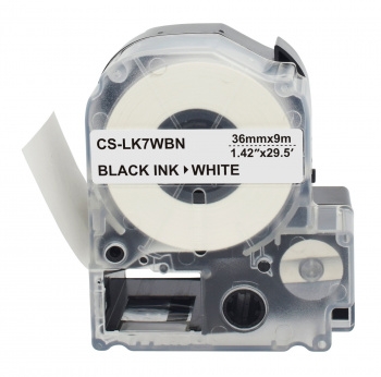   Cactus CS-LK7WBN   Epson LW1000P/Z700/Z900