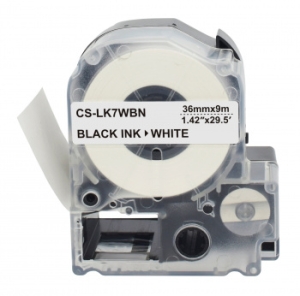   Cactus CS-LK7WBN   Epson LW1000P/Z700/Z900