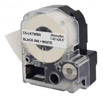   Cactus CS-LK7WBN   Epson LW1000P/Z700/Z900