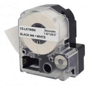   Cactus CS-LK7WBN   Epson LW1000P/Z700/Z900