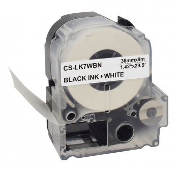   Cactus CS-LK7WBN   Epson LW1000P/Z700/Z900