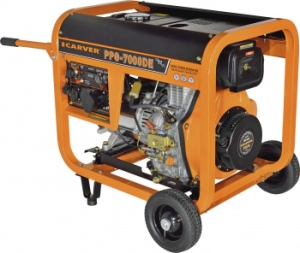  Carver PPG- 7000DE 6.3