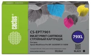   Cactus CS-EPT7901 79XL   Epson WorkForce WF-4630 Pro/WF-4640 Pro/WF-5110 