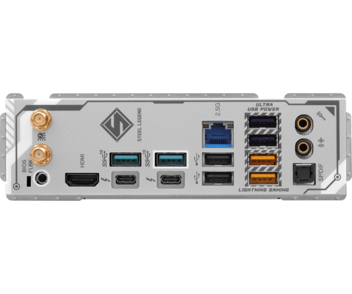   ASRock Z890 Steel Legend WiFi LGA1851