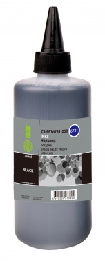 Чернила Cactus CS-EPT6731-250 черный 250мл для Epson L800/L810/L850/L1800