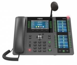  IP Fanvil X210i IP  20 ,  ,   4.3; +  . 