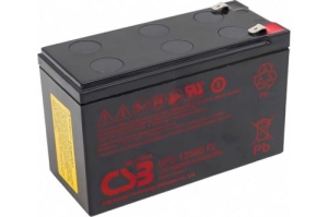  CSB 12V 10,5Ah UPS12580  F2