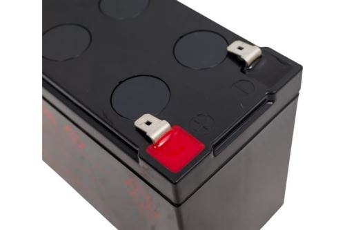  CSB 12V 10,5Ah UPS12580  F2