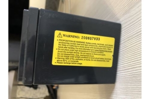  CSB 12V 10,5Ah UPS12580  F2